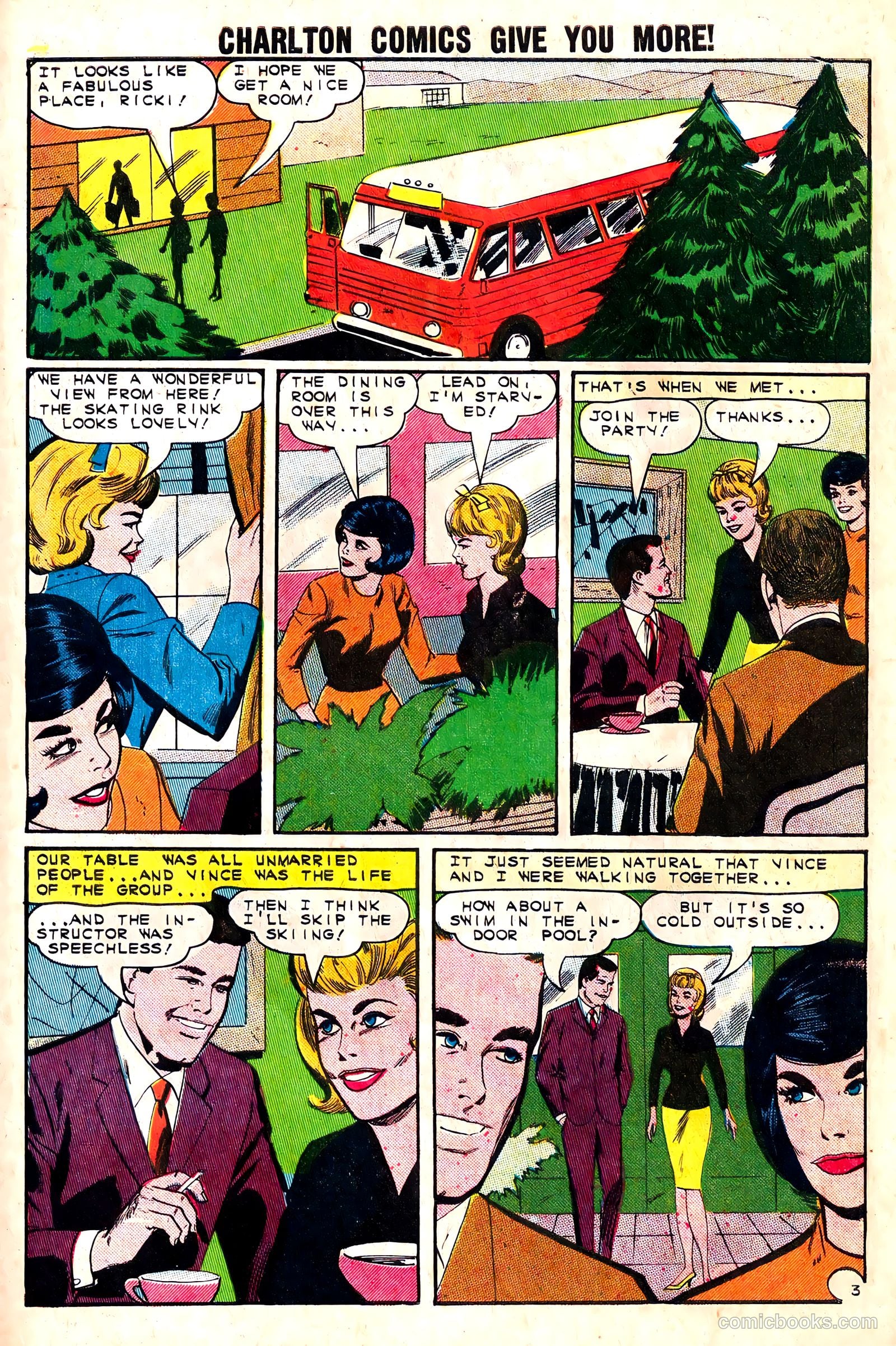 Just Married #40 (1965) — page 27 of 36