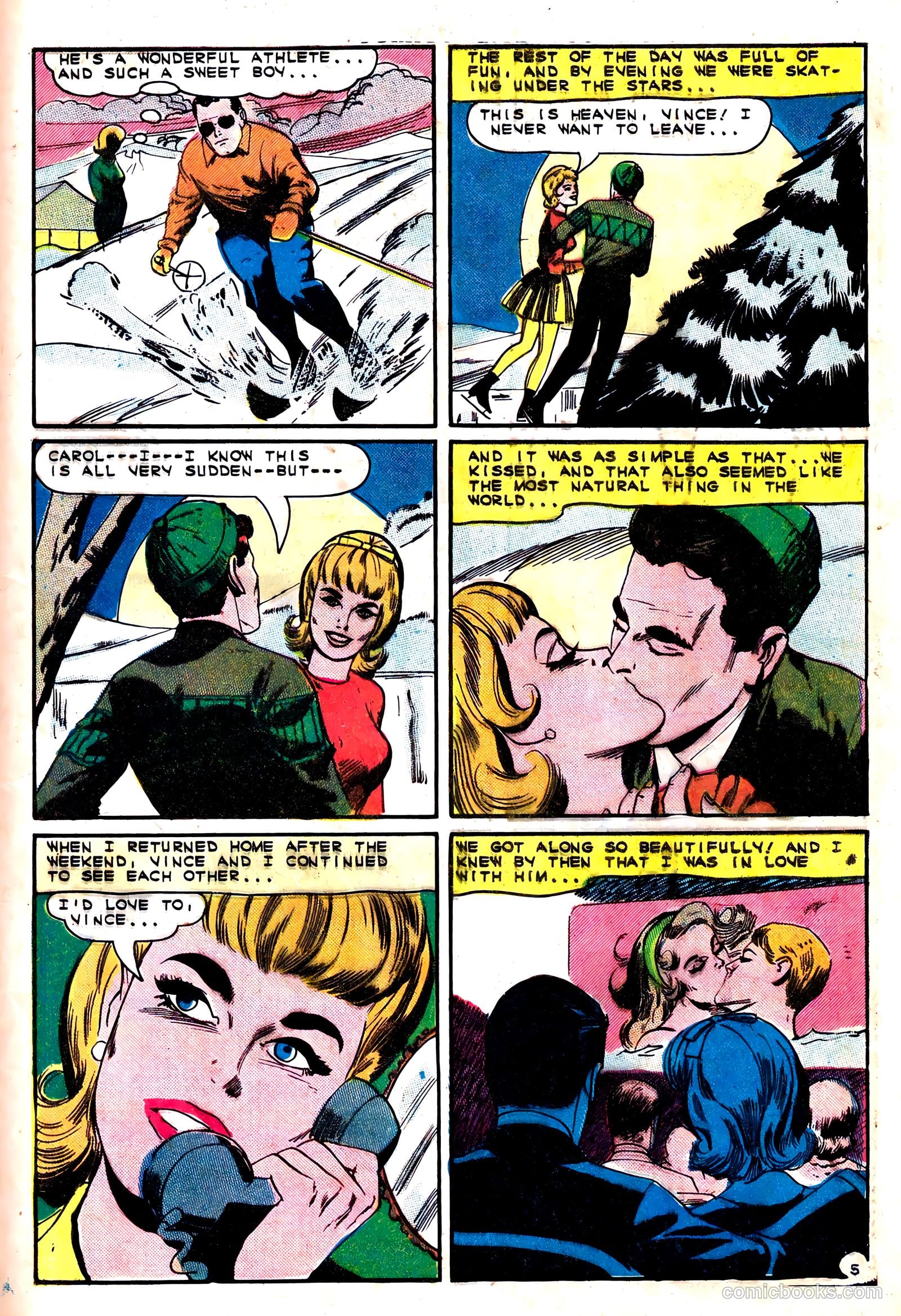Just Married #40 (1965) — page 29 of 36