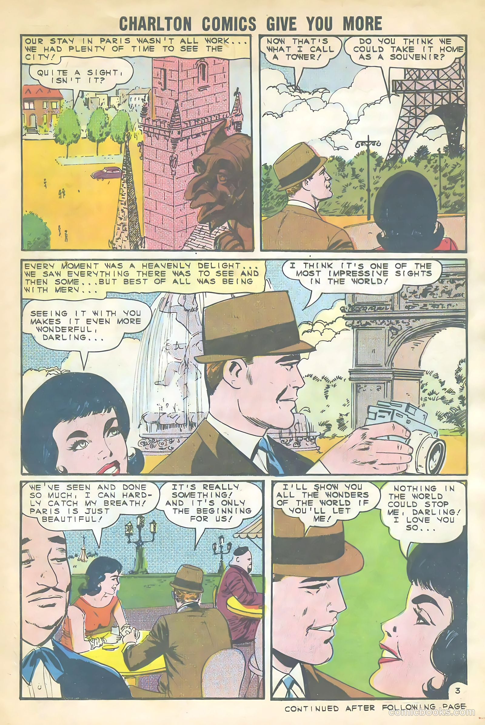 Just Married #41 (1965) — page 5 of 36