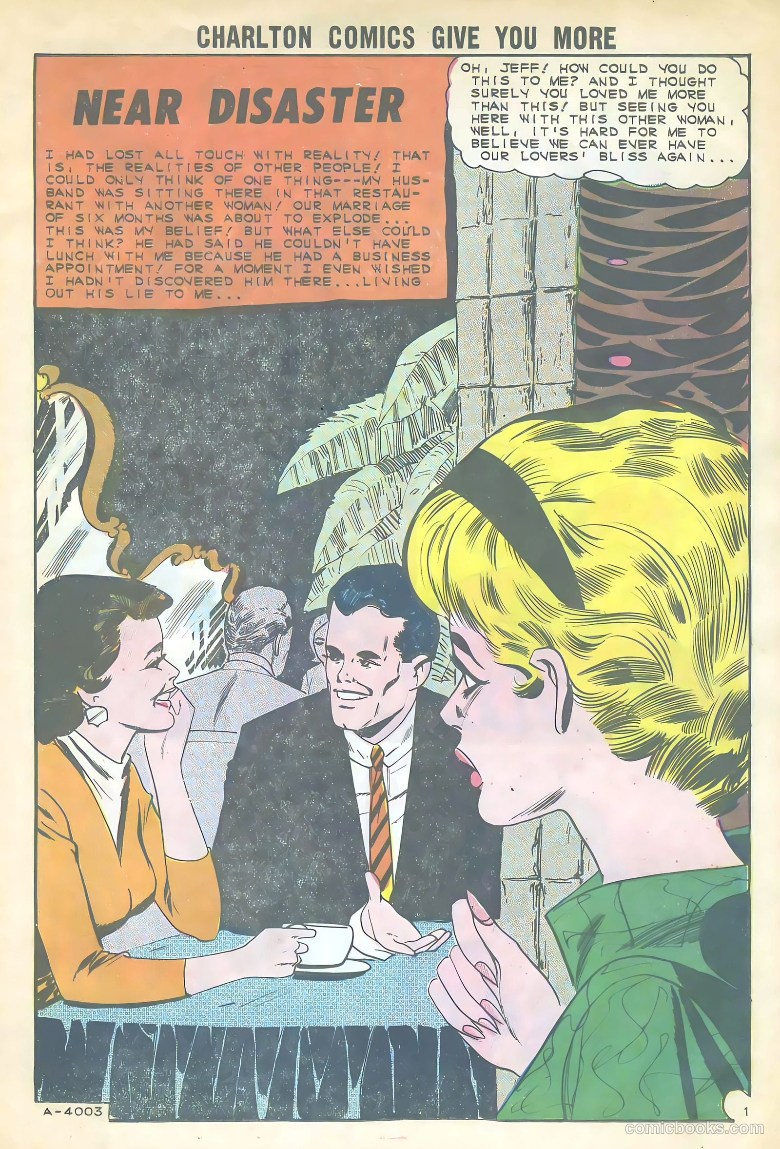 Just Married #41 (1965) — page 11 of 36