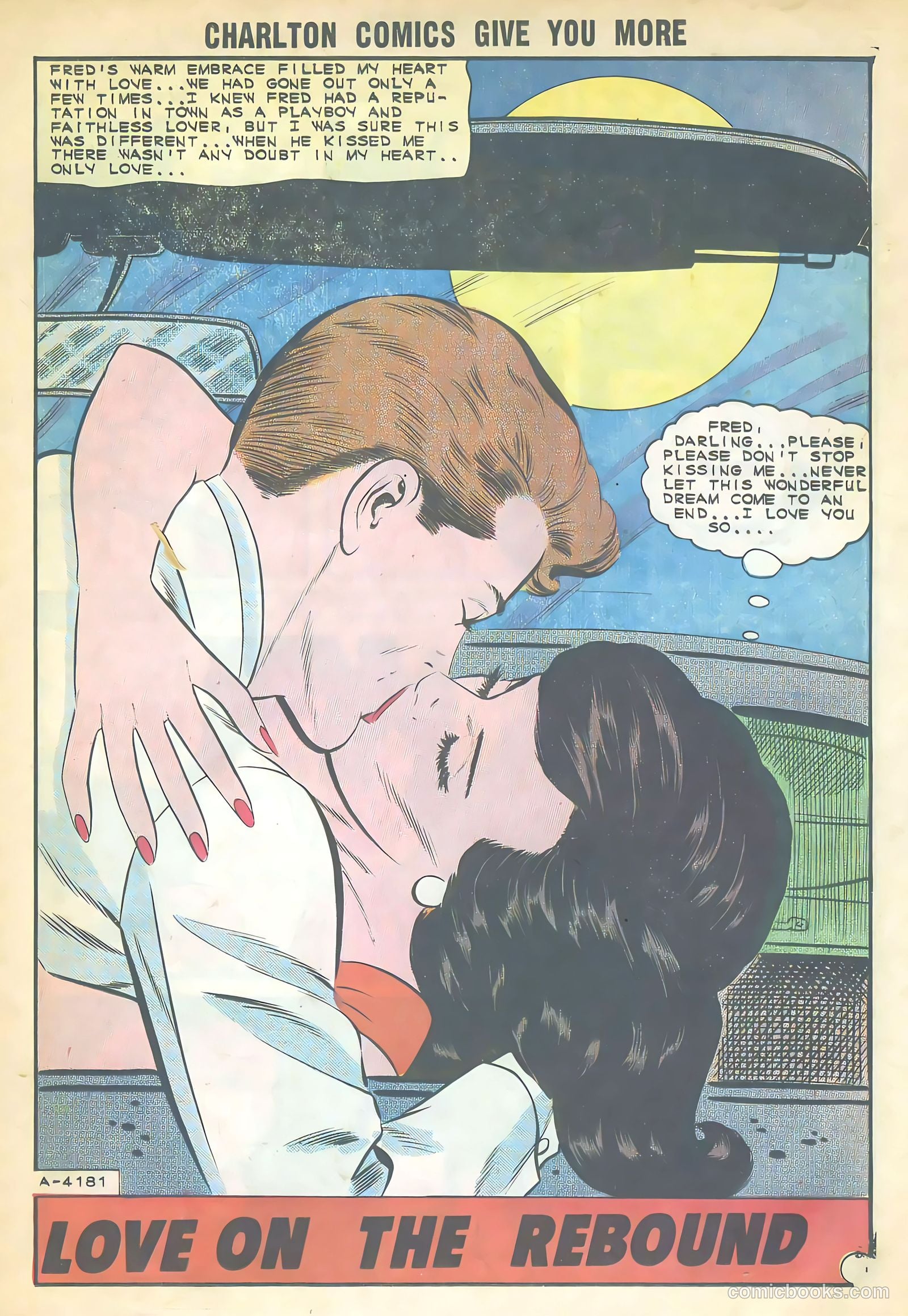 Just Married #41 (1965) — page 23 of 36