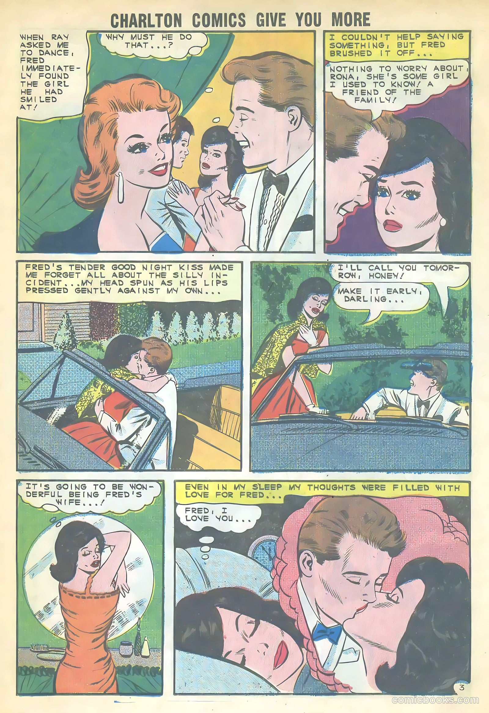 Just Married #41 (1965) — page 25 of 36
