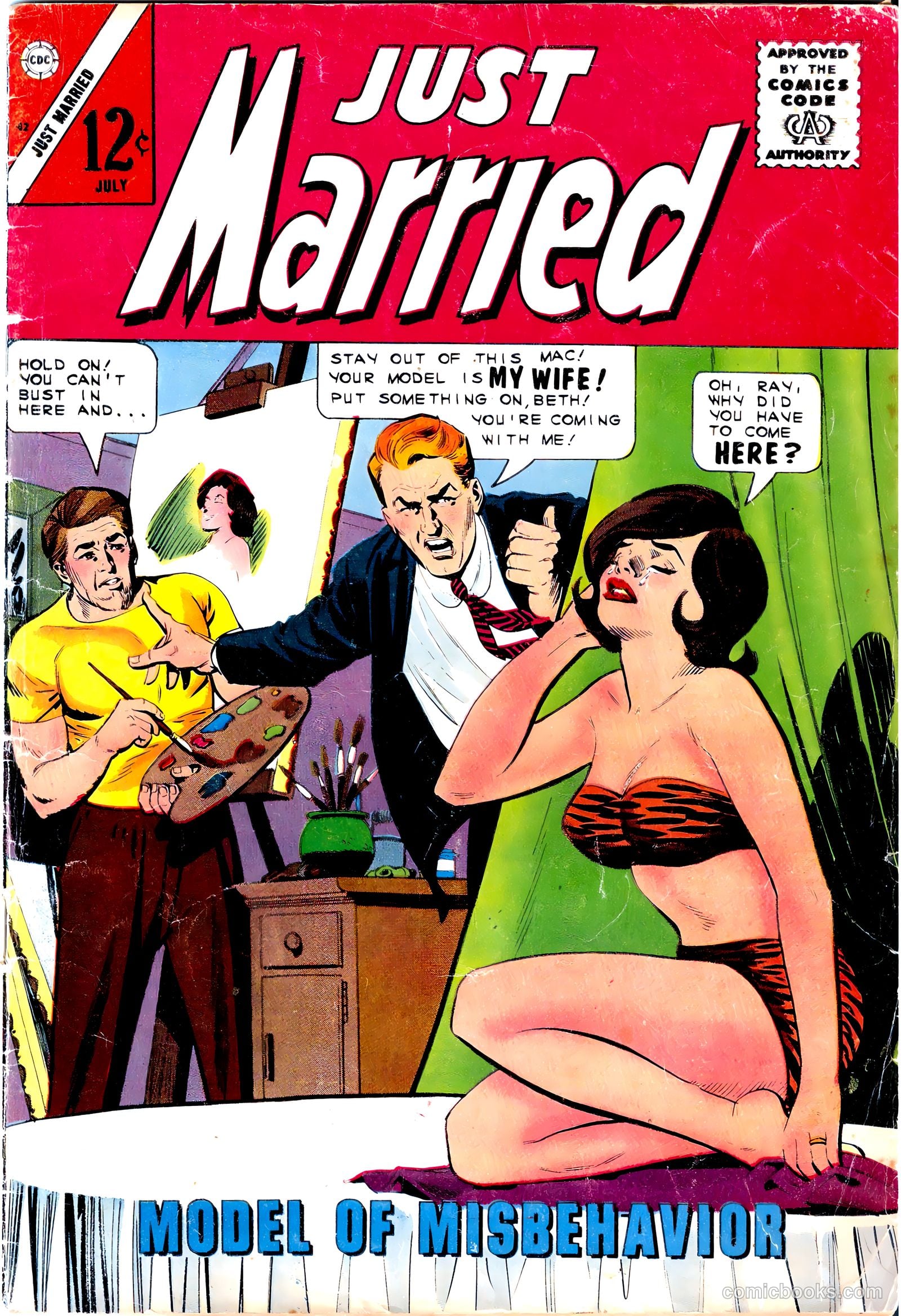 Just Married #42