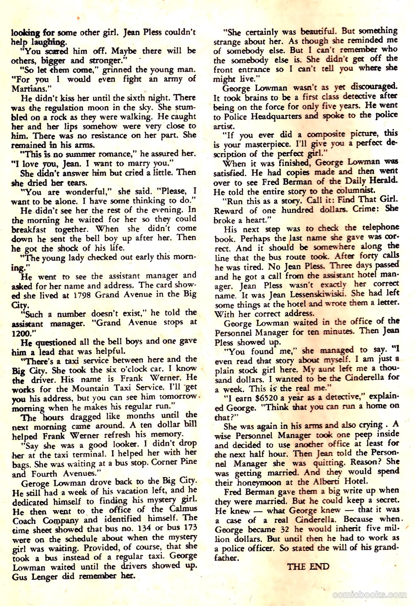Just Married #42 (1965) — page 24 of 36