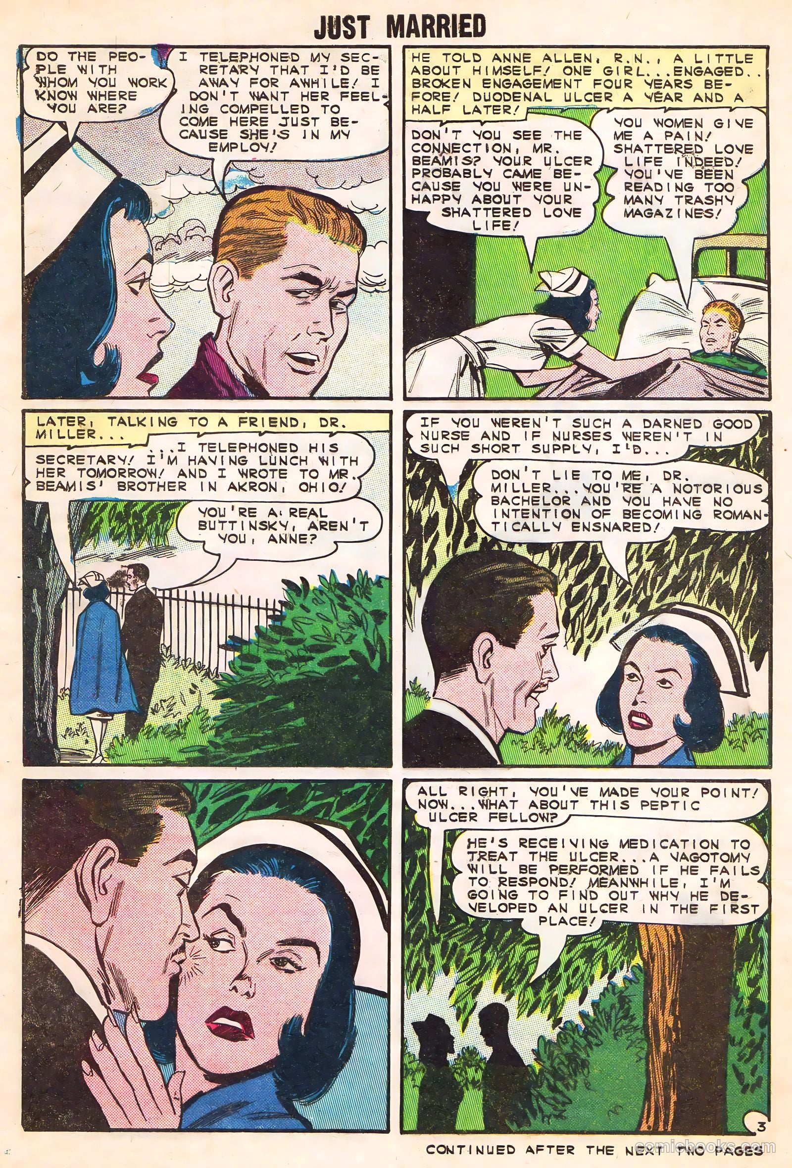 Just Married #43 (1965) — page 28 of 37