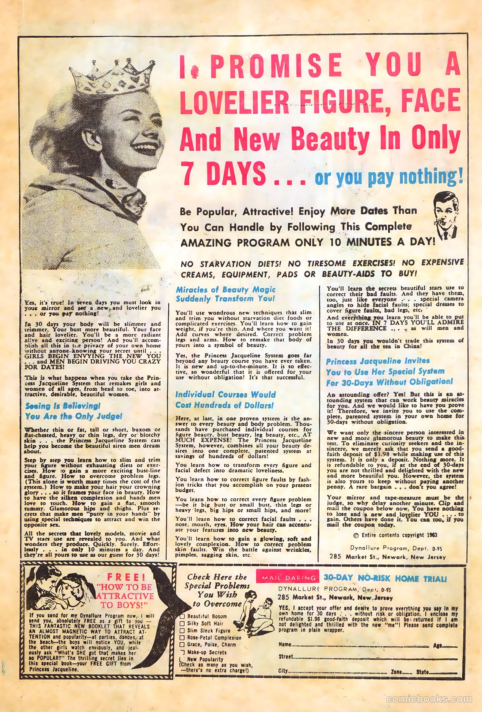 Just Married #43 (1965) — page 34 of 37