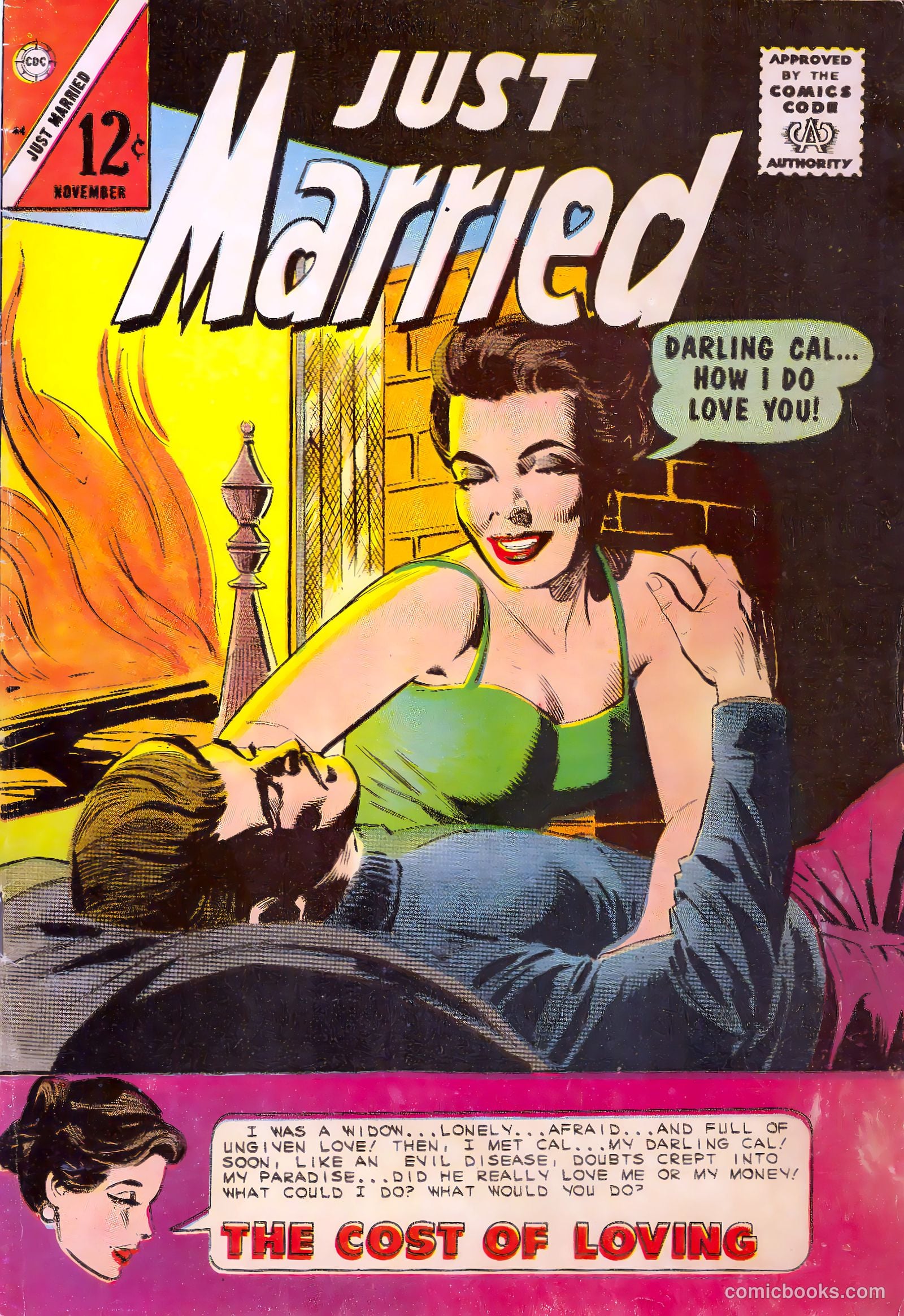 Just Married #44