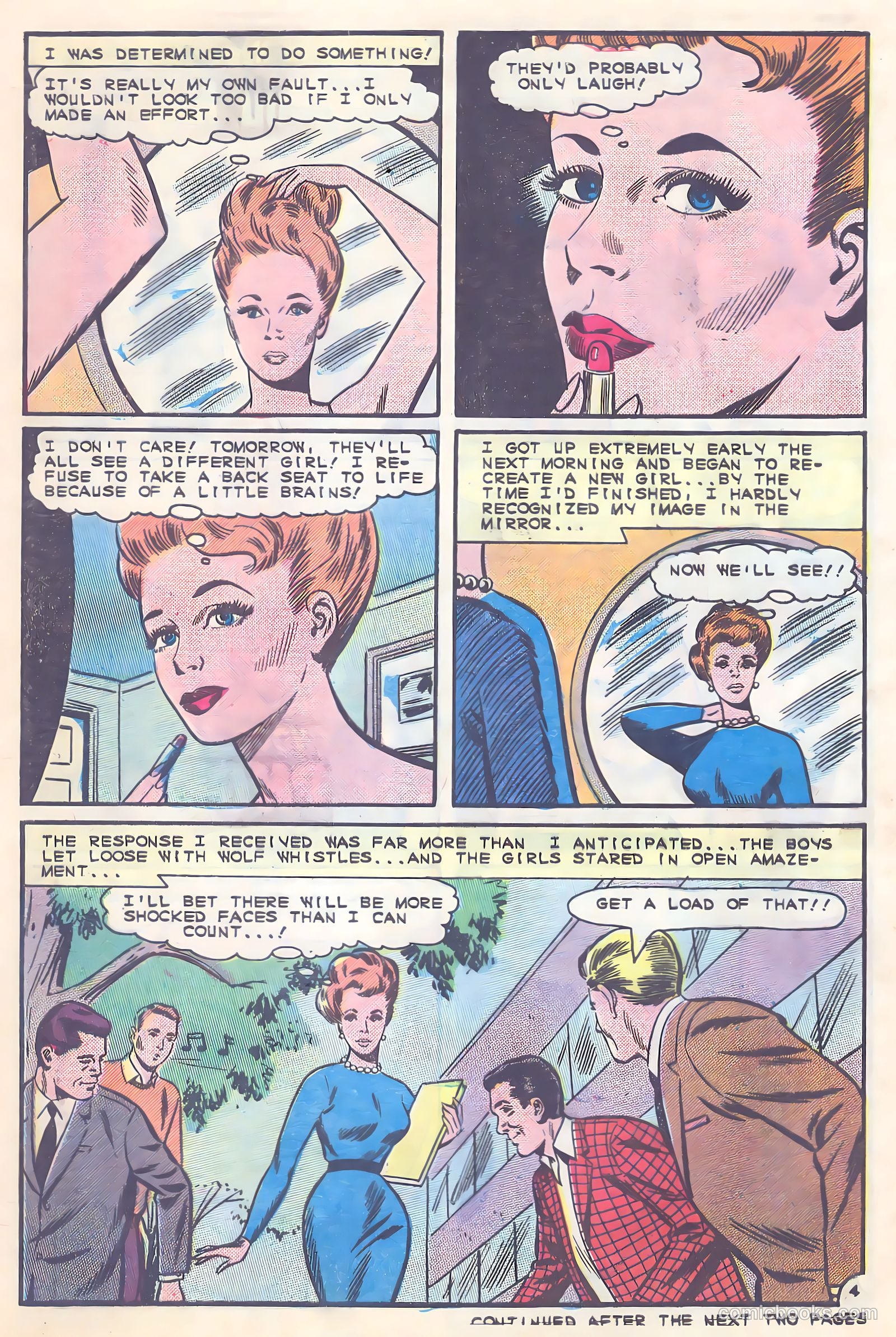 Just Married #44 (1965) — page 28 of 36