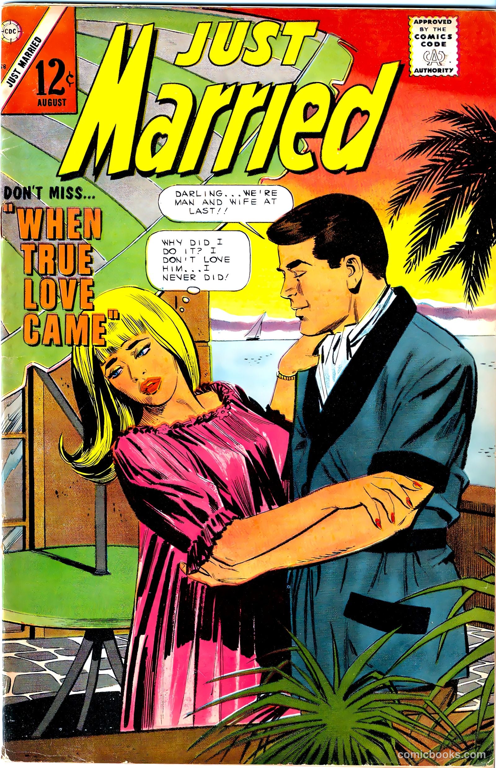 Just Married #48
