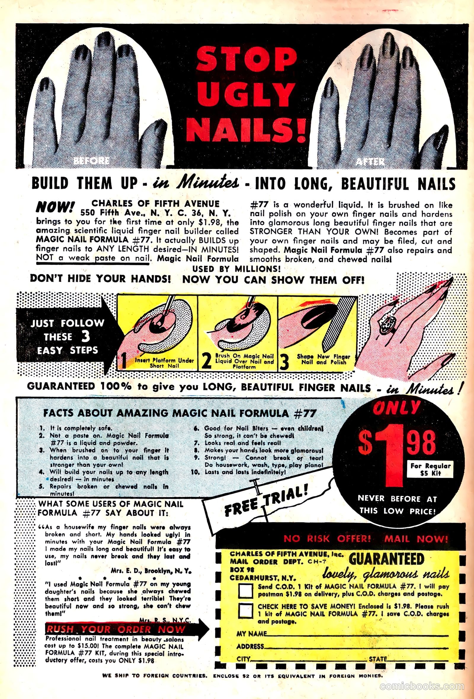 Just Married #48 (1966) — page 14 of 36