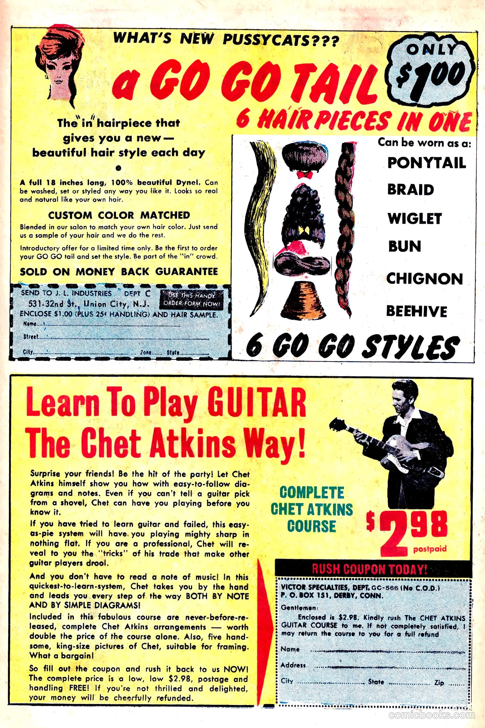 Just Married #48 (1966) — page 23 of 36