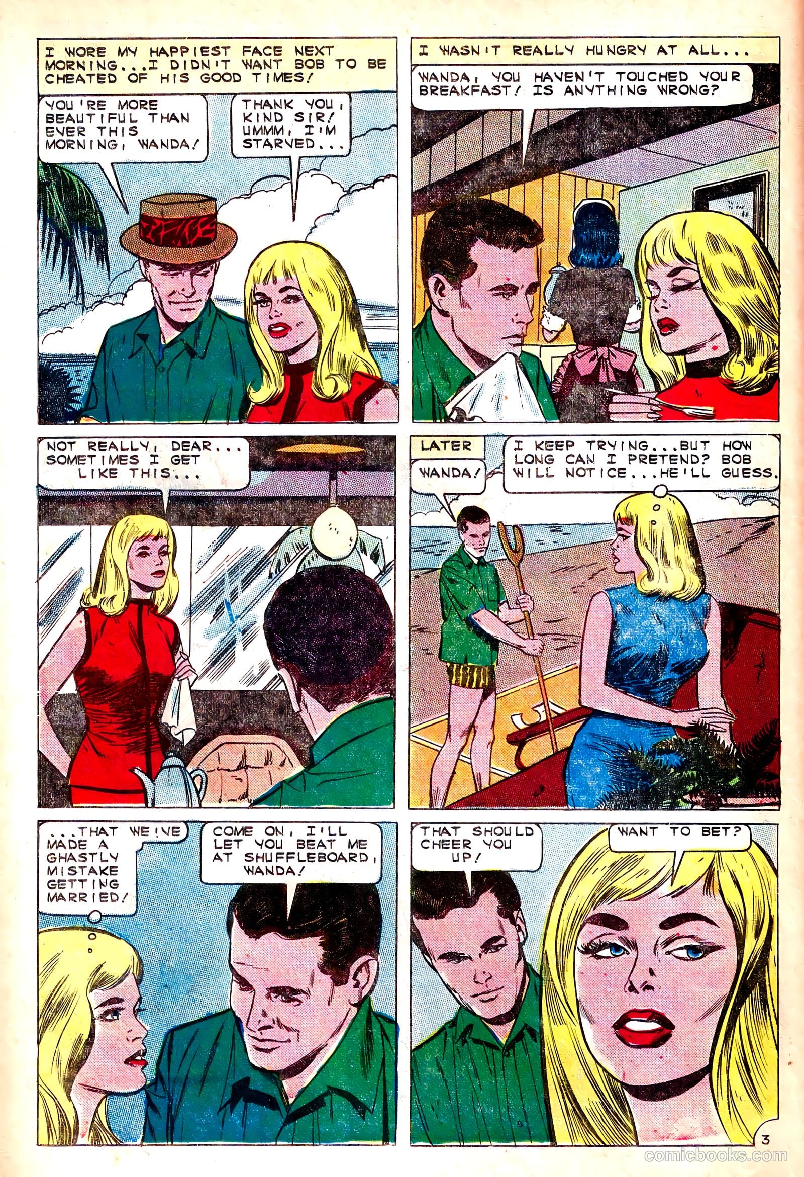 Just Married #48 (1966) — page 26 of 36