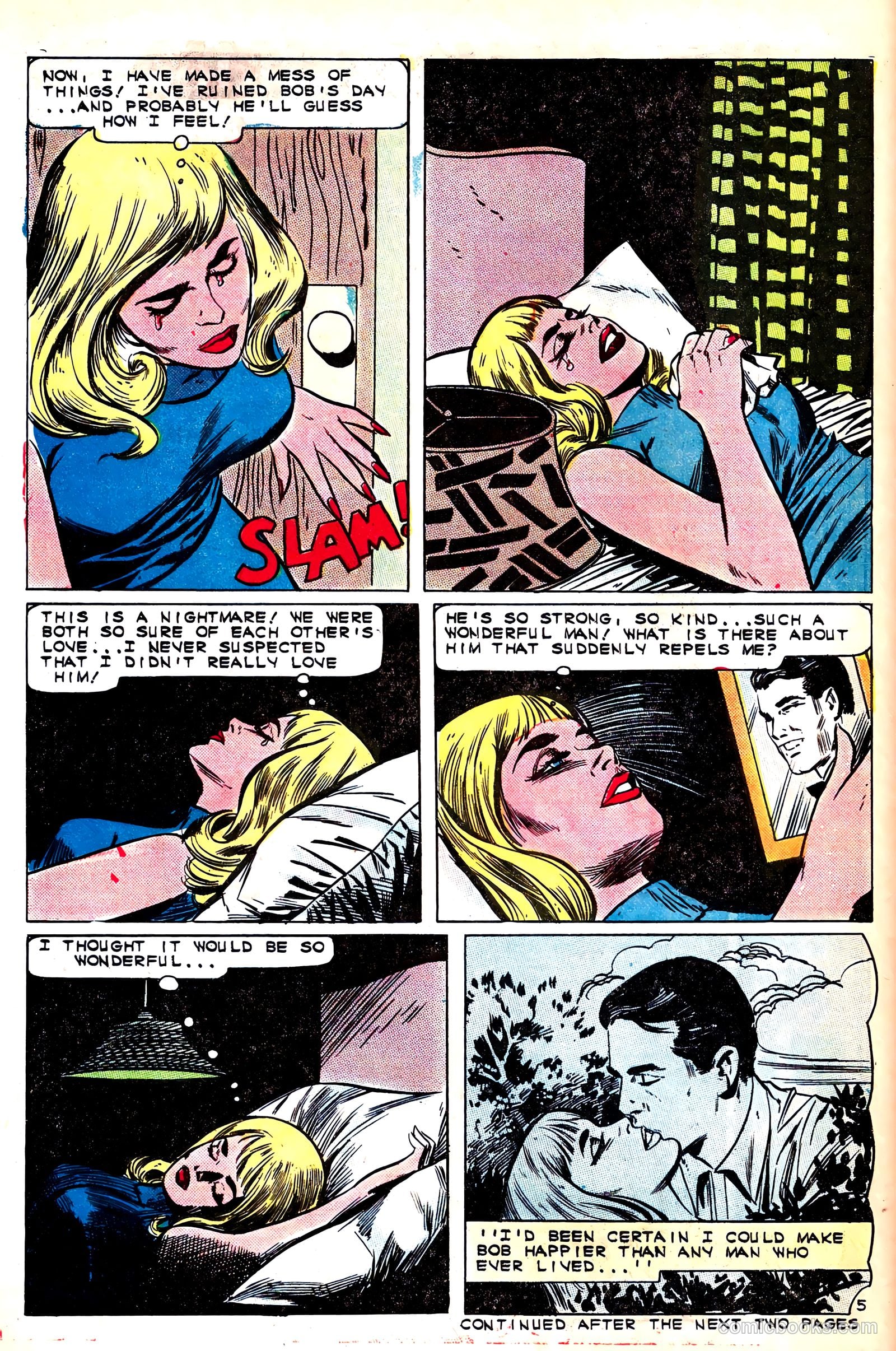 Just Married #48 (1966) — page 28 of 36