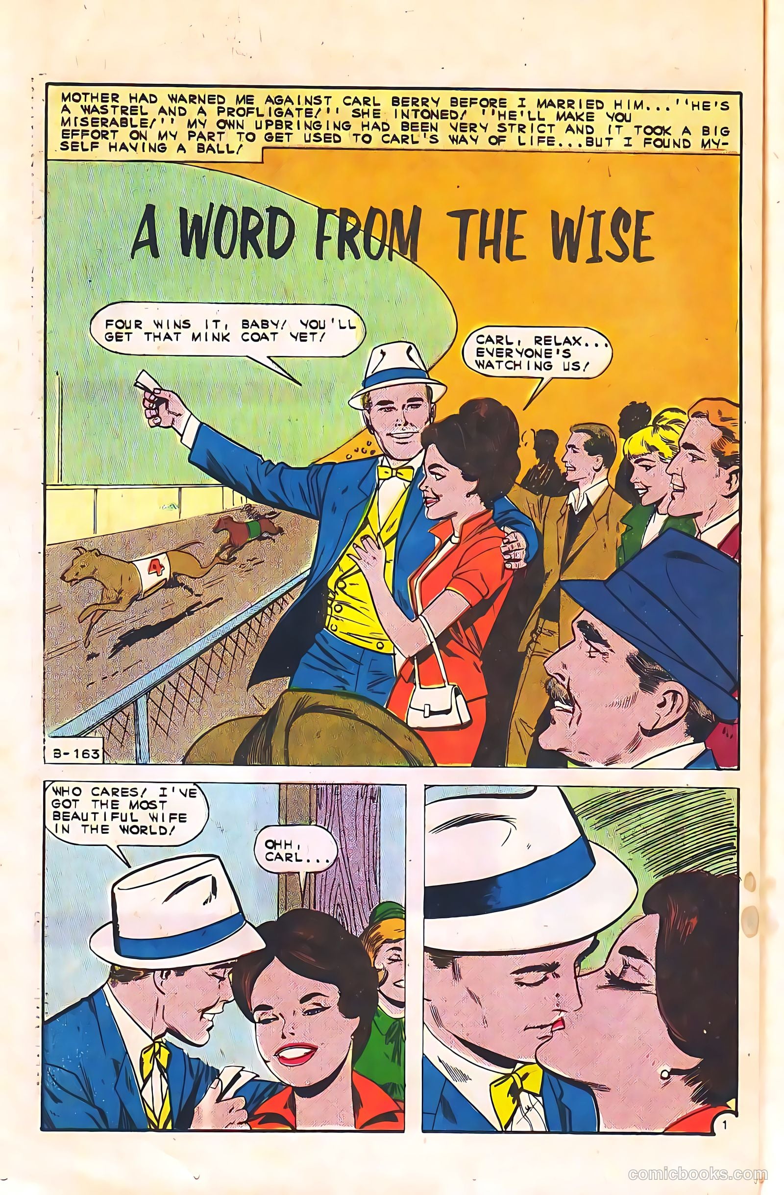 Just Married #49 (1966) — page 24 of 36
