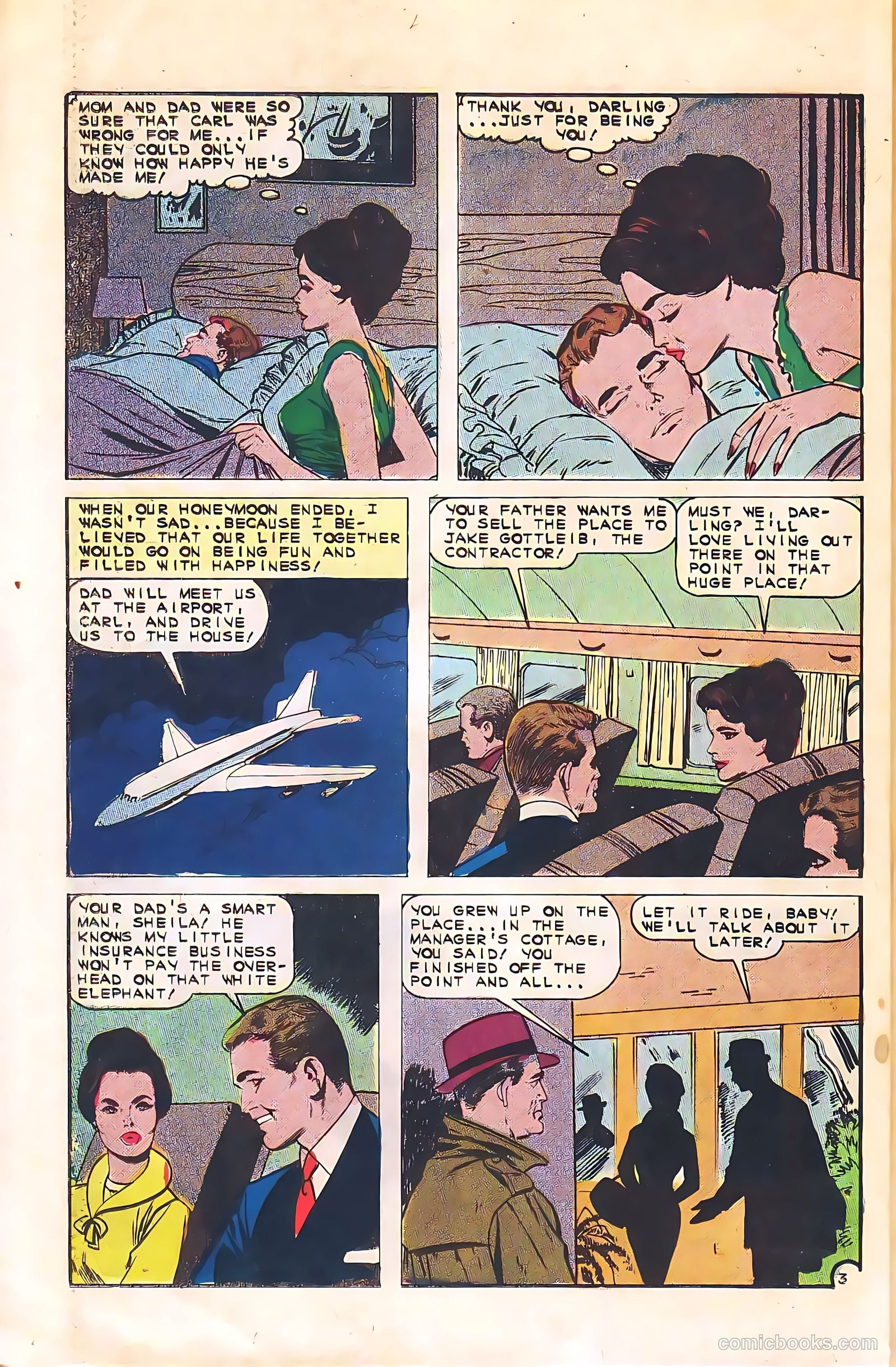 Just Married #49 (1966) — page 26 of 36