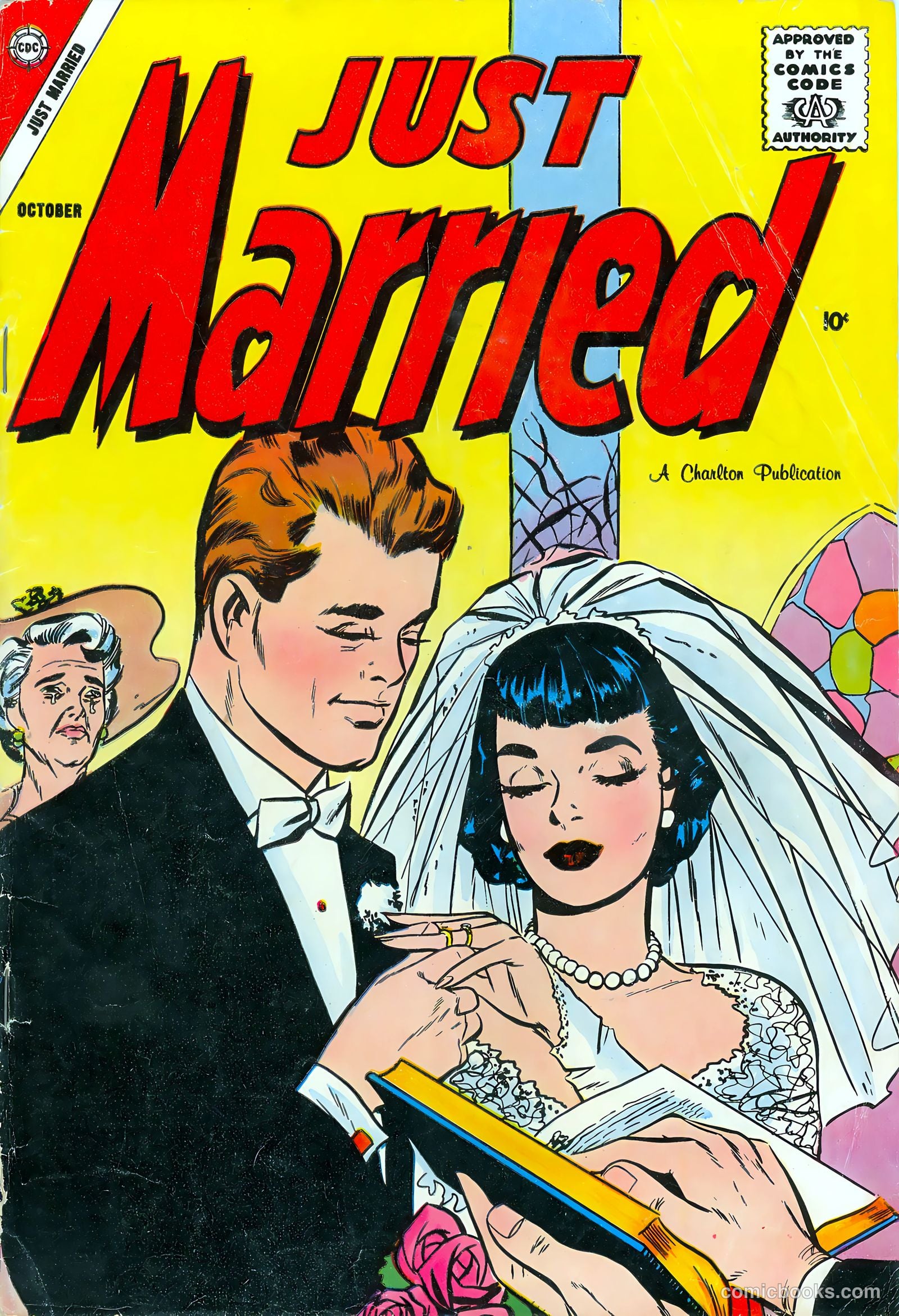 Just Married #5