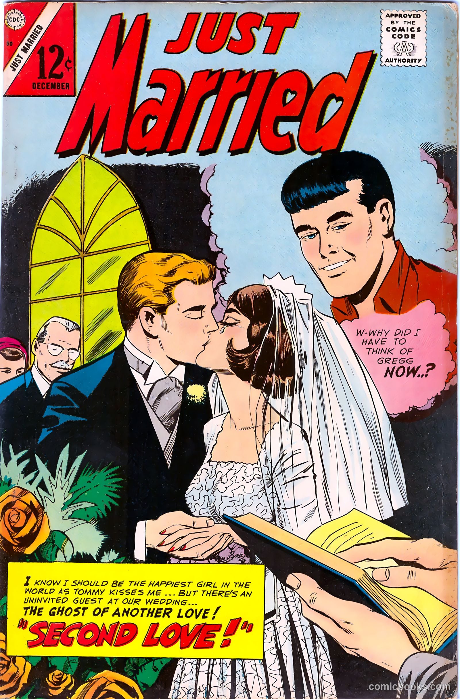 Just Married #50