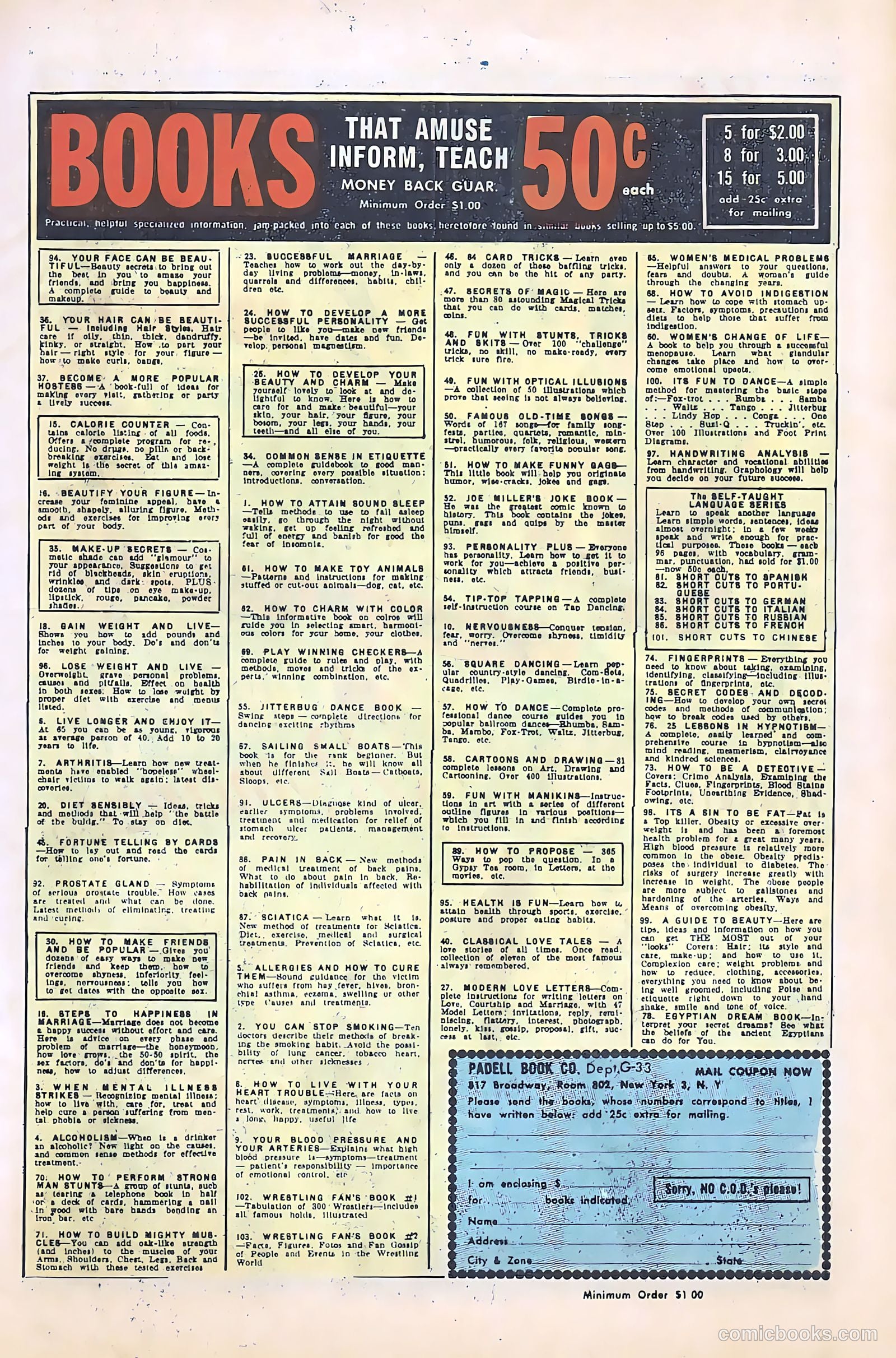 Just Married #51 (1967) — page 7 of 36