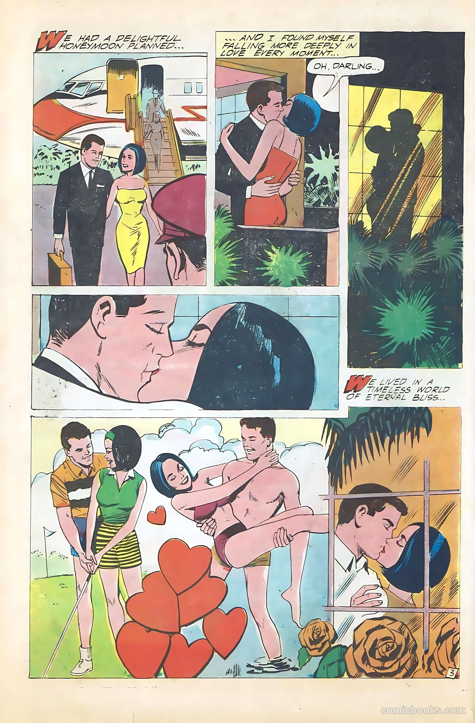 Just Married #51 (1967) — page 26 of 36