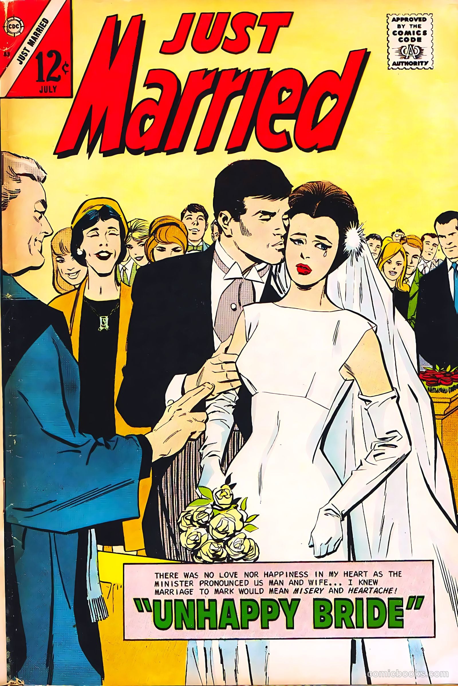Just Married #53
