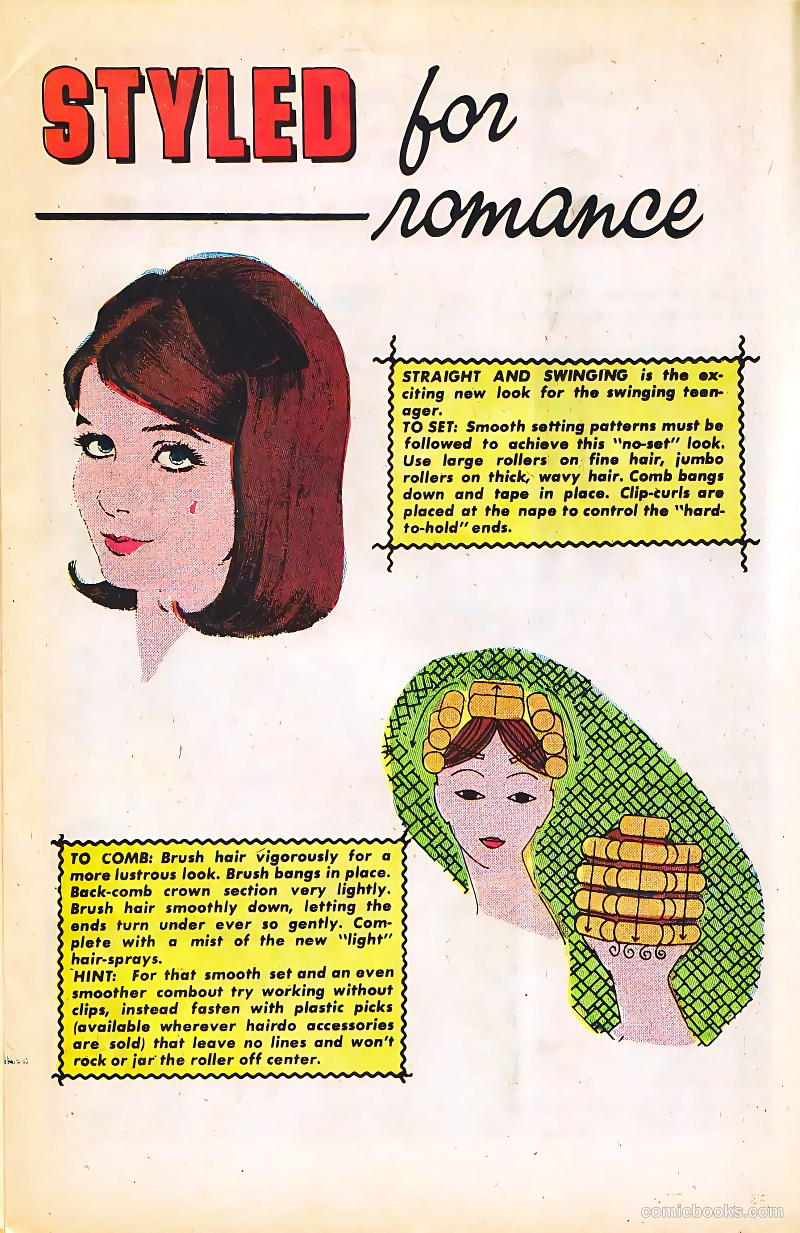 Just Married #53 (1967) — page 13 of 36