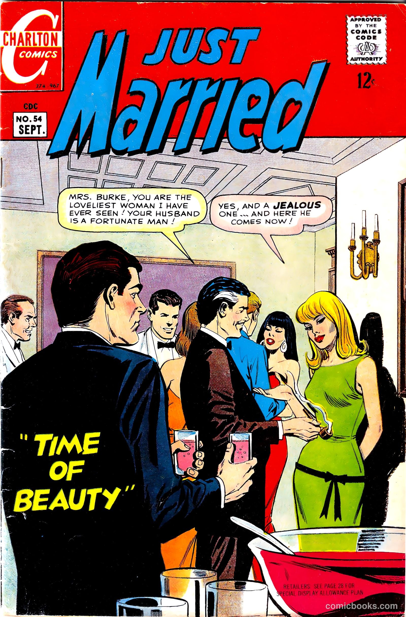 Just Married #54