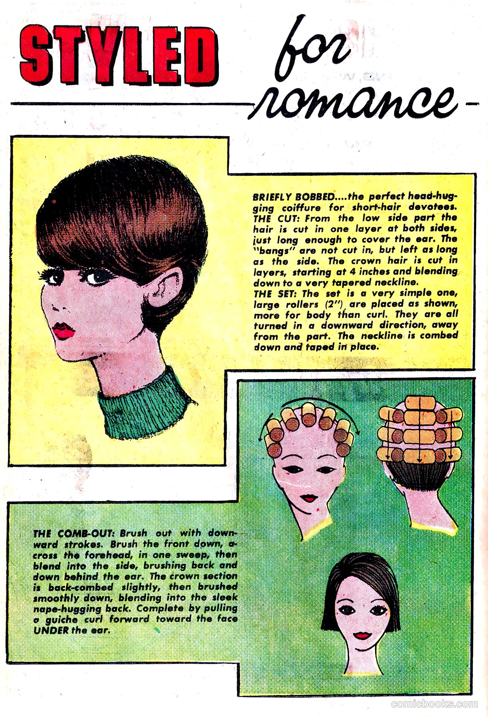 Just Married #54 (1967) — page 22 of 36