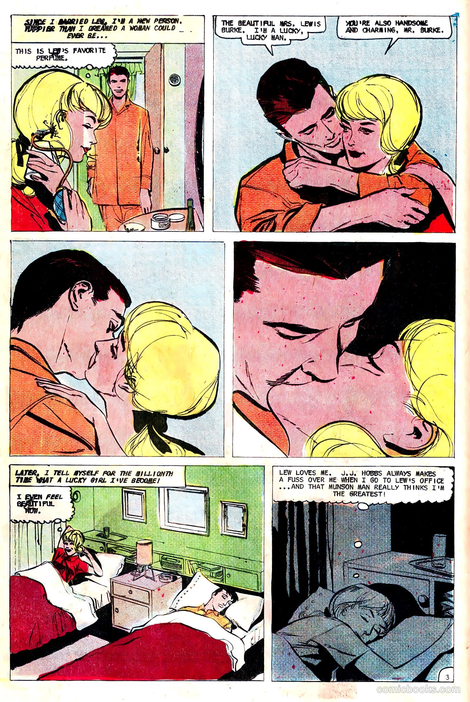 Just Married #54 (1967) — page 26 of 36