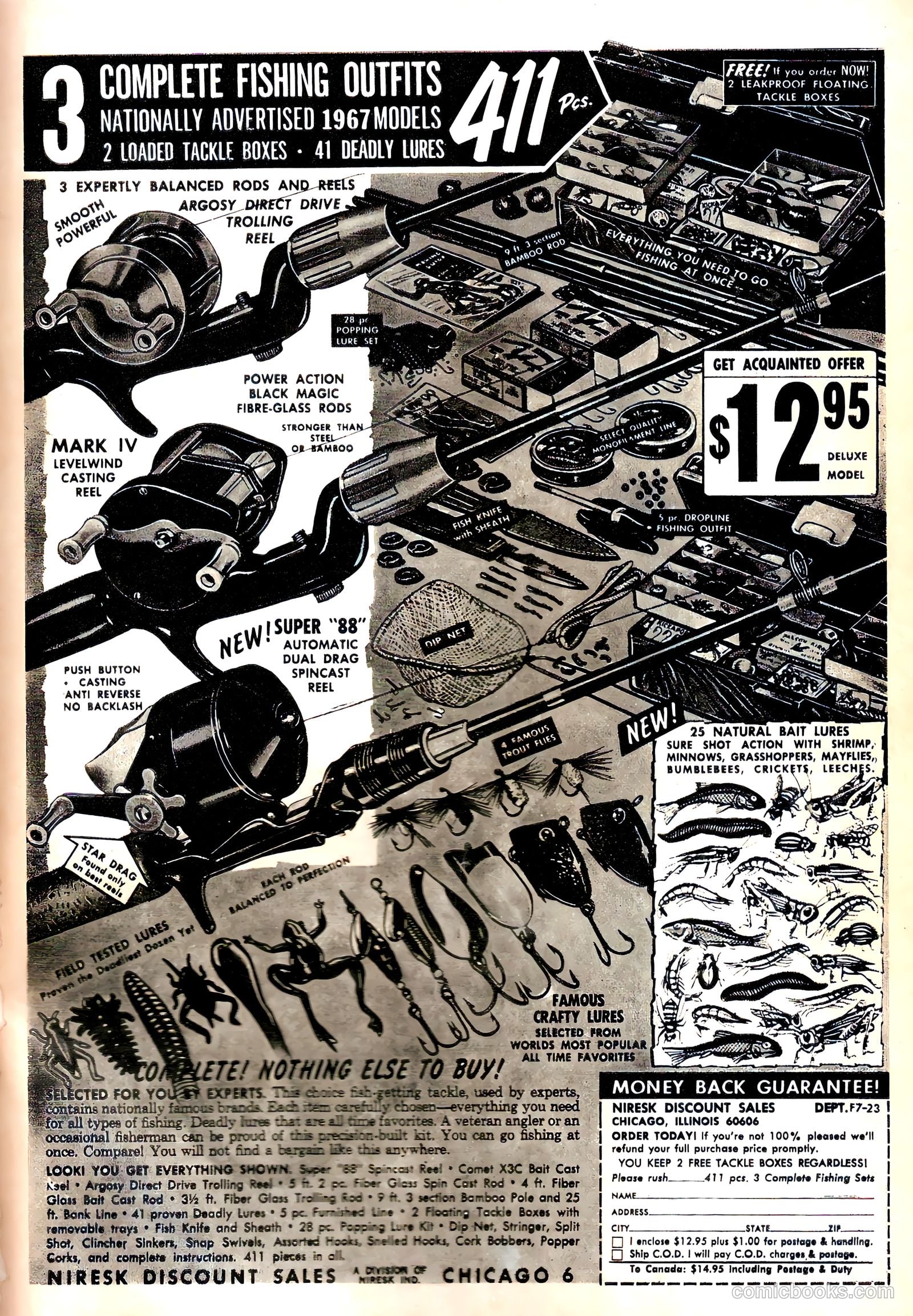 Just Married #54 (1967) — page 35 of 36