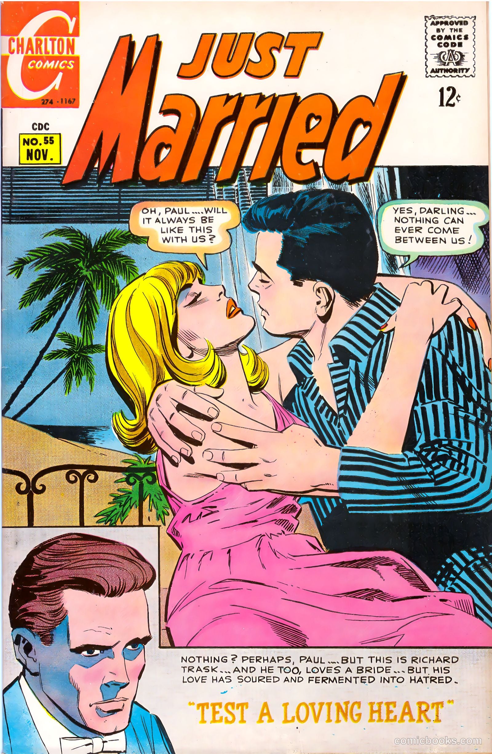 Just Married #55
