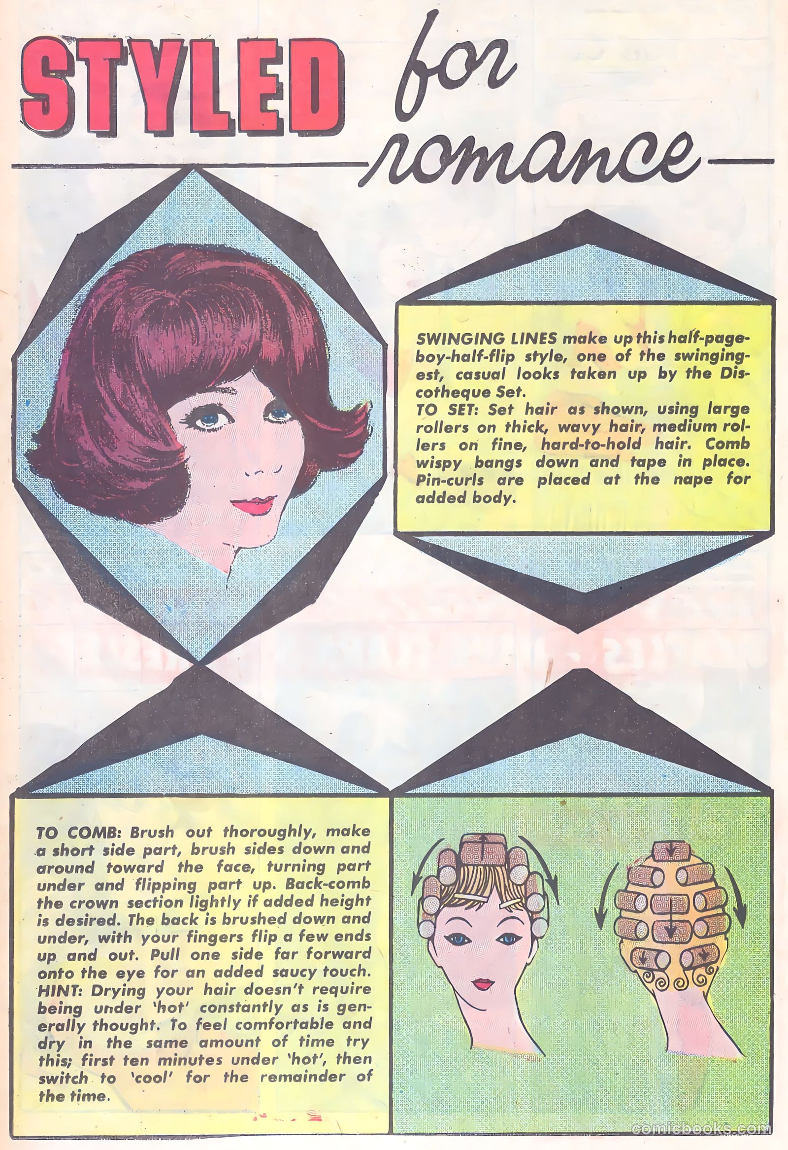 Just Married #55 (1967) — page 22 of 37