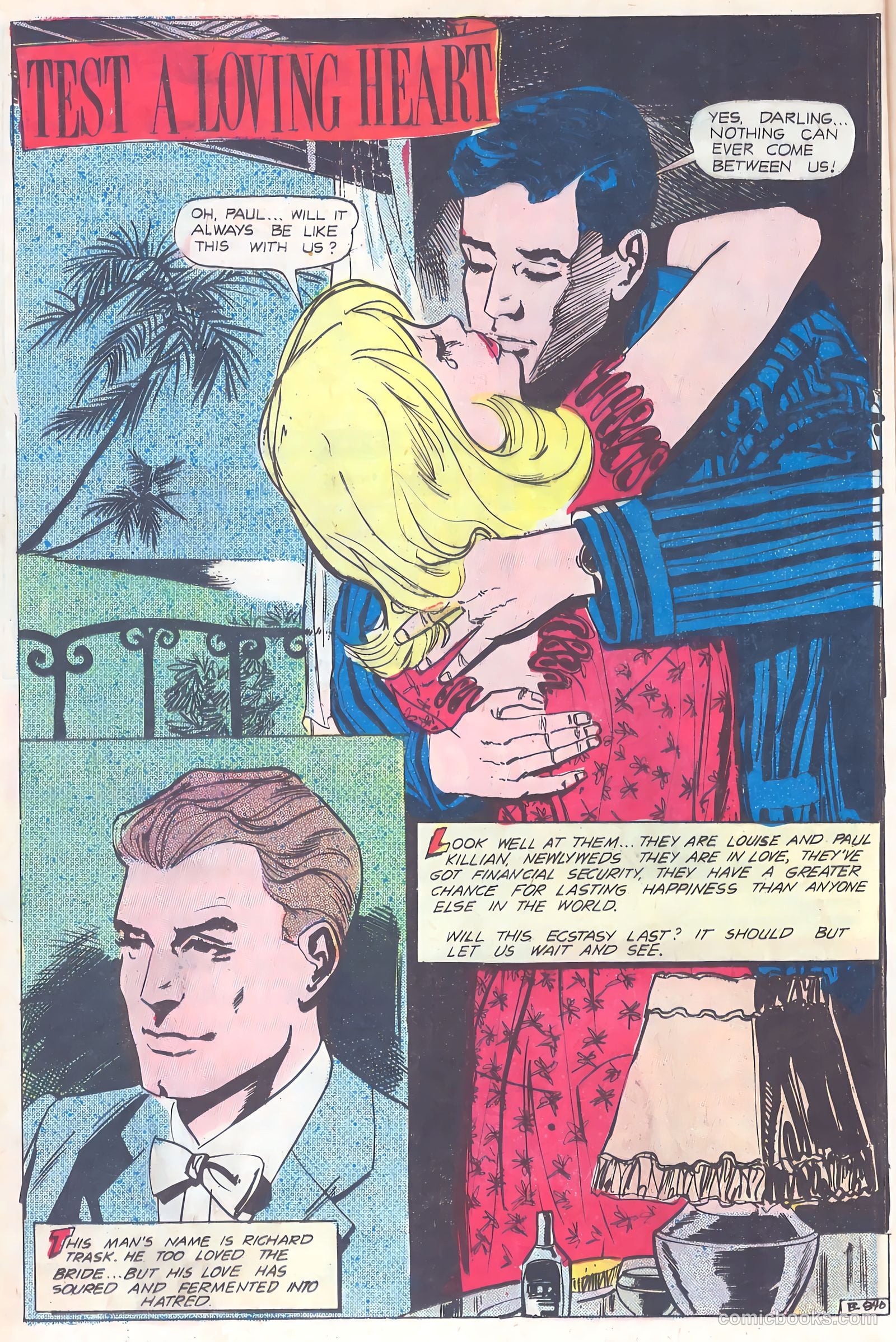 Just Married #55 (1967) — page 24 of 37