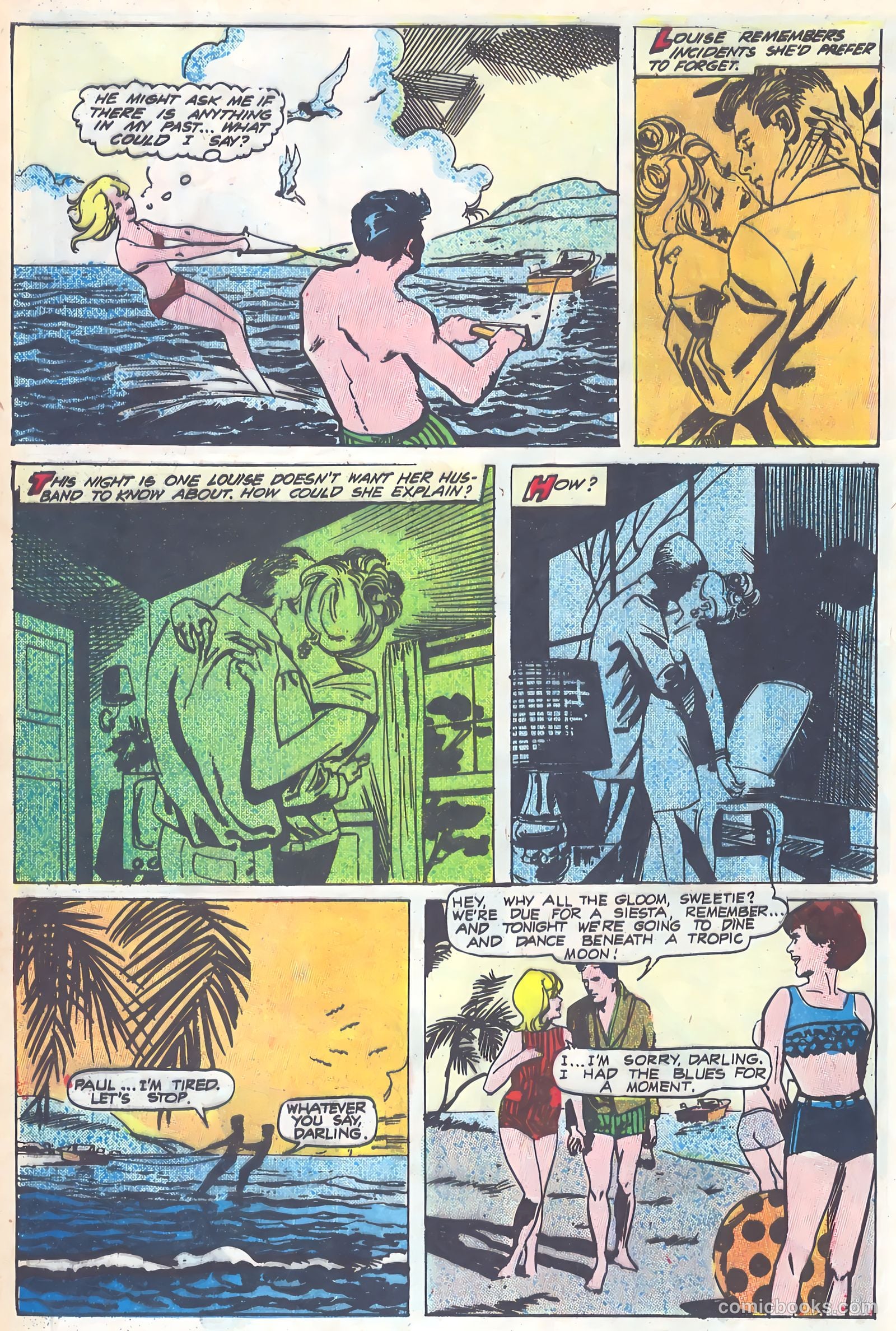 Just Married #55 (1967) — page 28 of 37