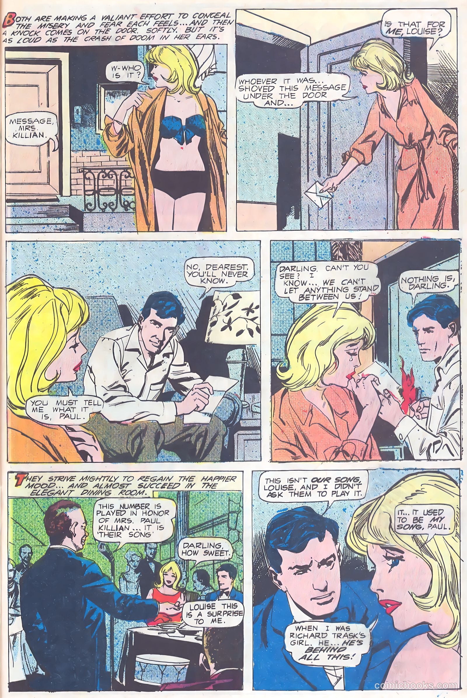 Just Married #55 (1967) — page 29 of 37