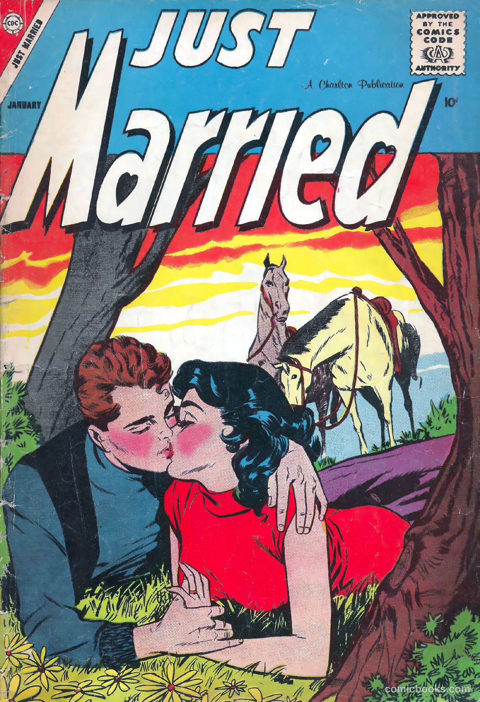 Just Married #6