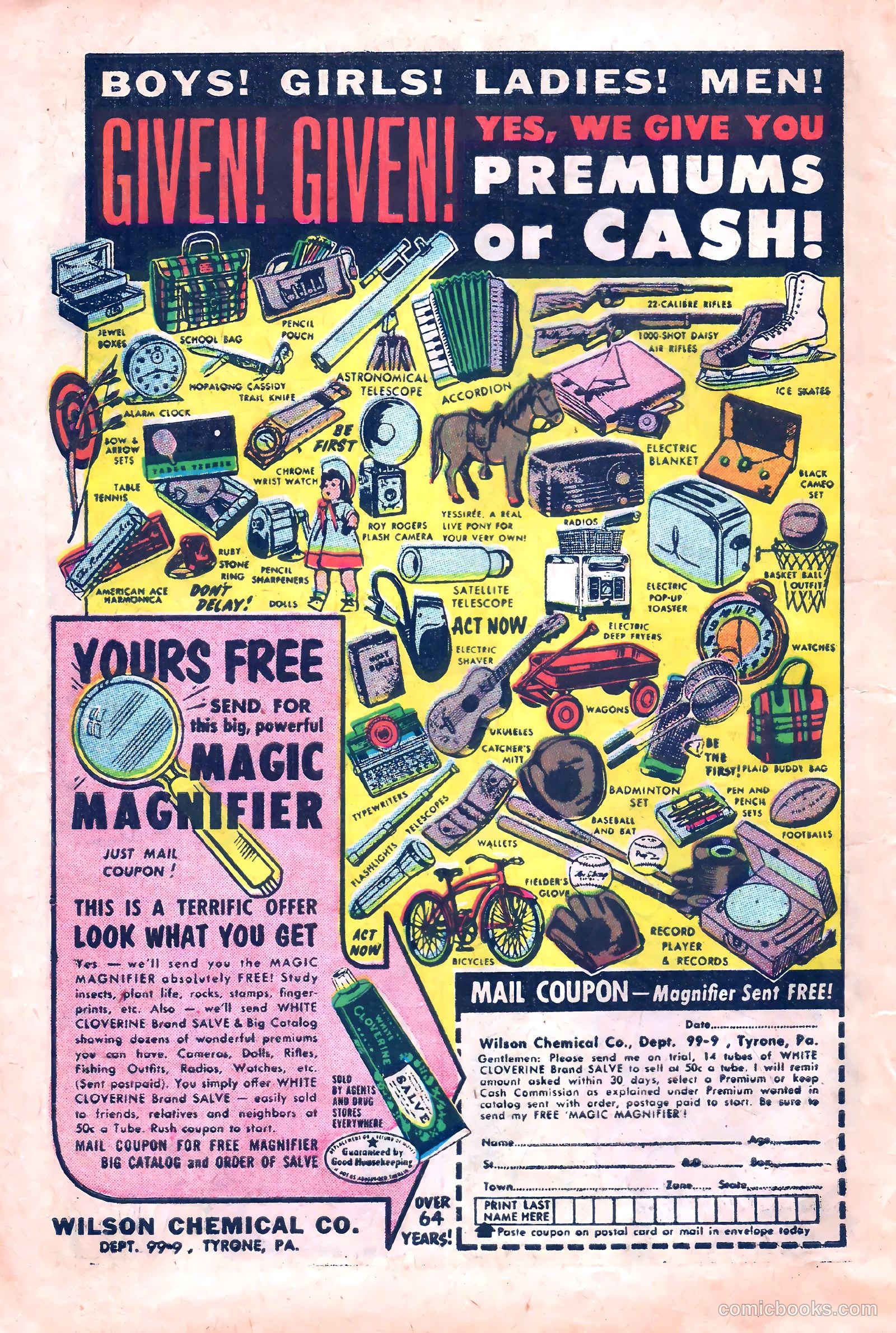 Just Married #6 (1959) — page 6 of 36