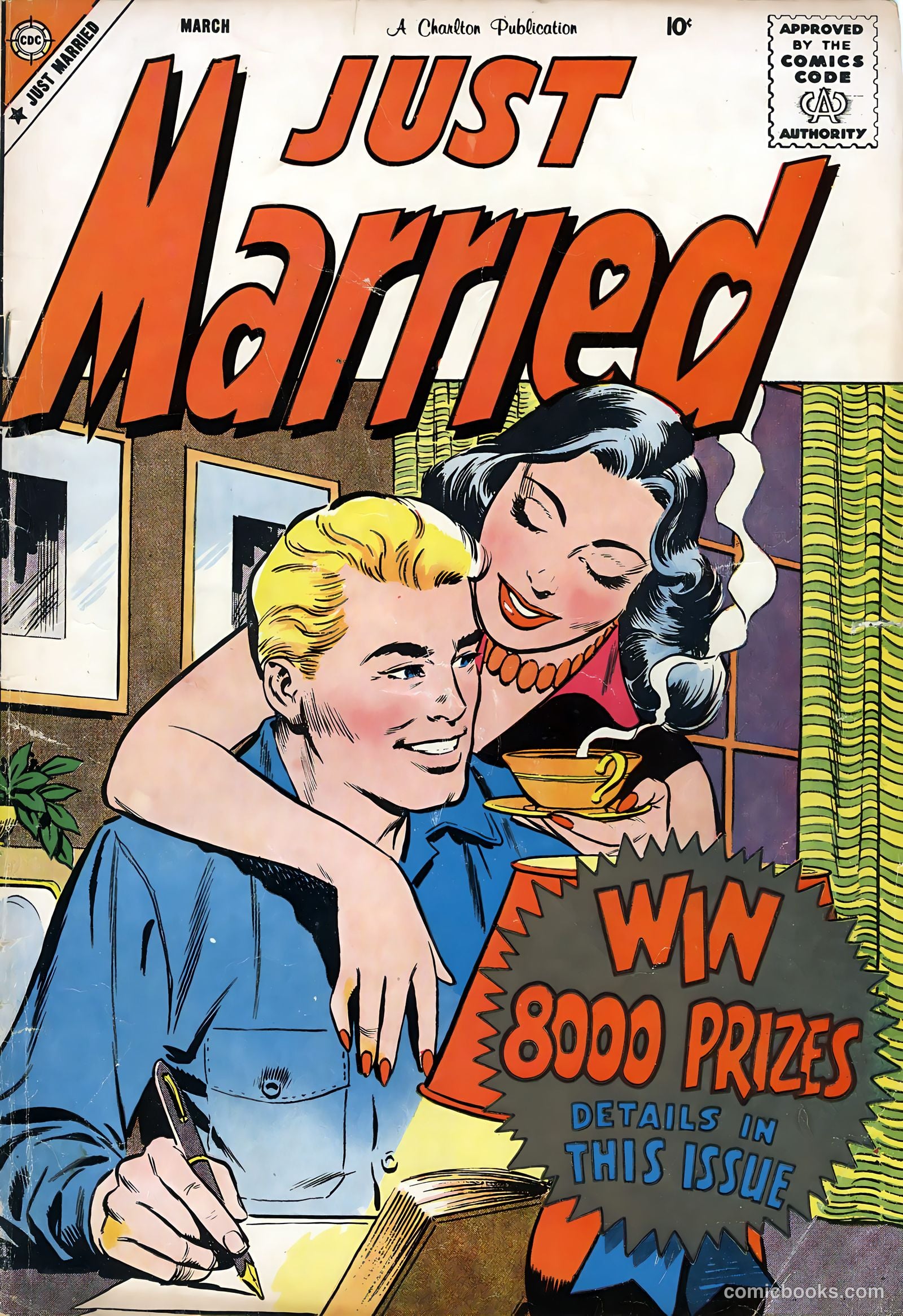 Just Married #7
