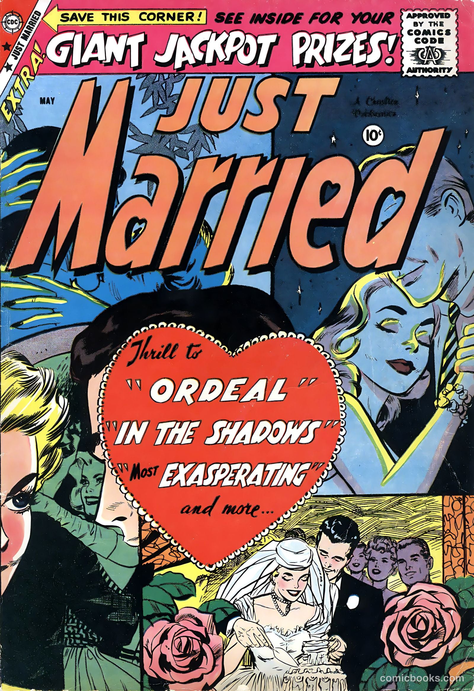 Just Married #8