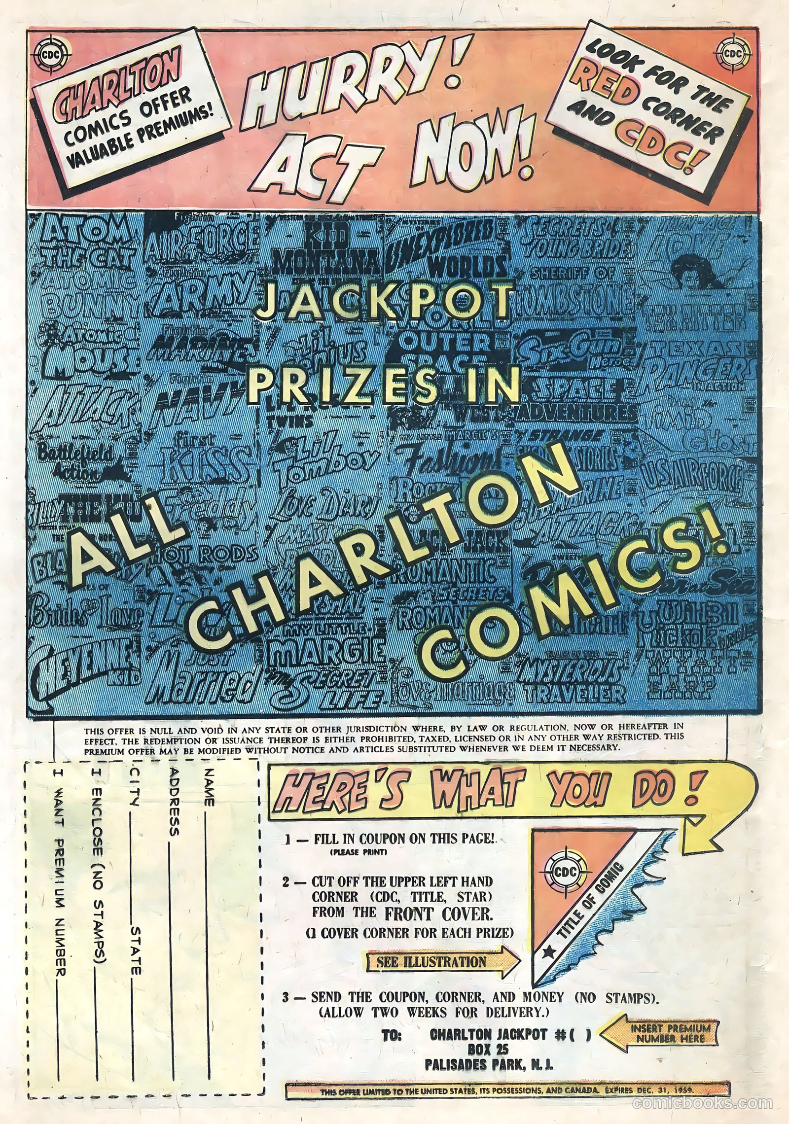 Just Married #8 (1959) — page 24 of 36