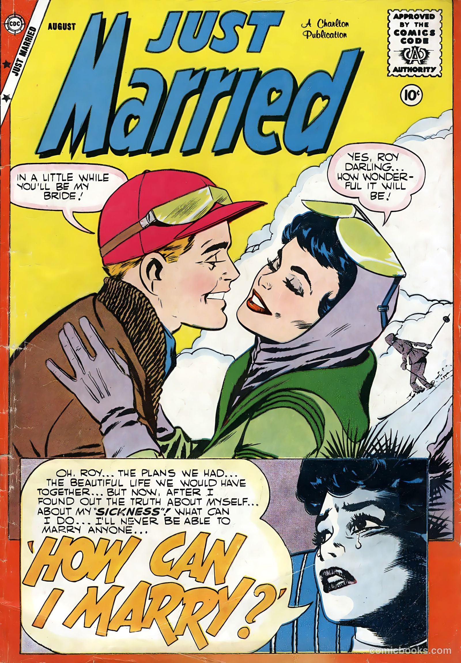 Just Married #9