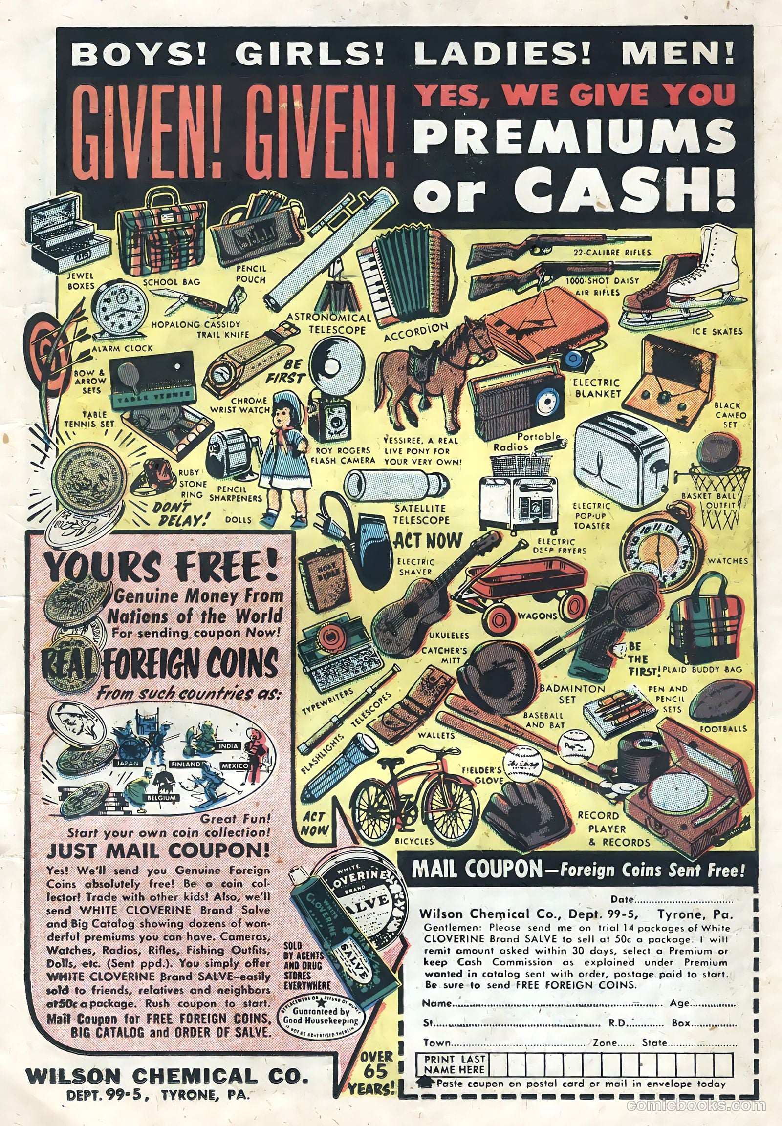 Just Married #9 (1959) — page 15 of 36
